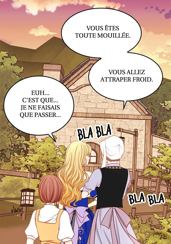 Read Wendy La Fleuriste FR Manga Online