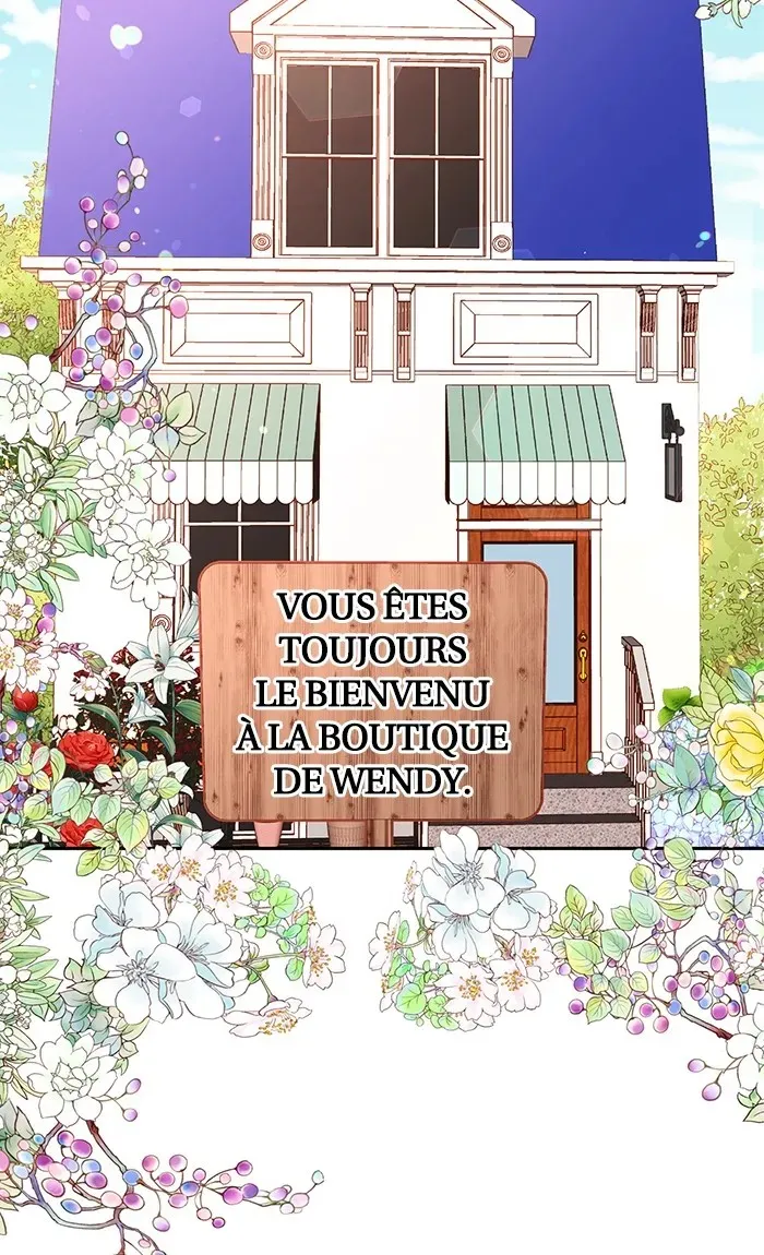 Read Wendy La Fleuriste FR Manga Online