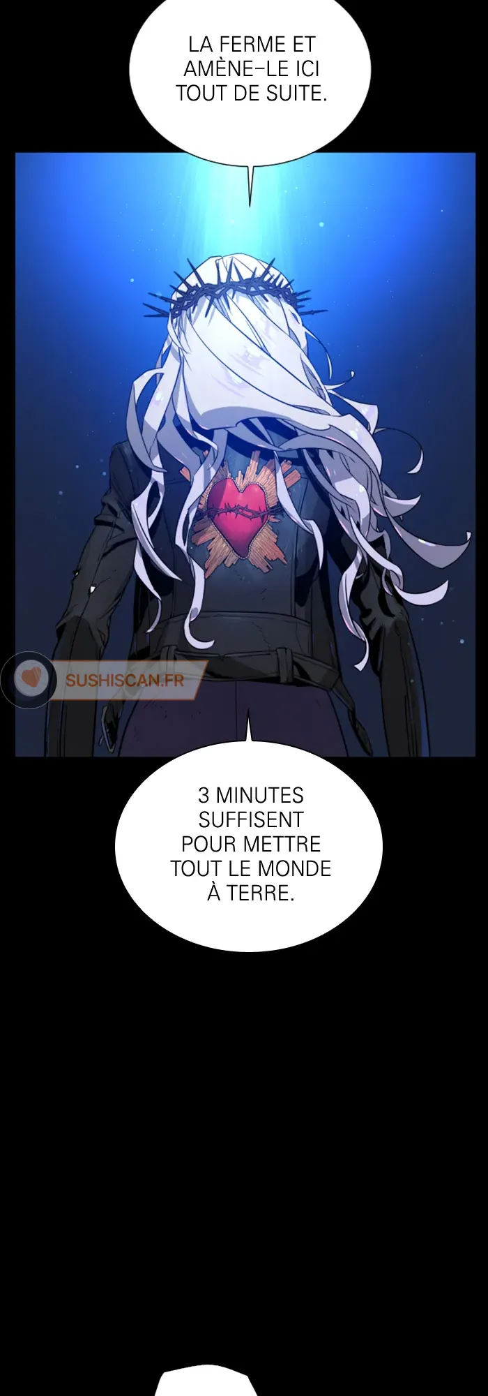 Read White Blood FR Manga Online
