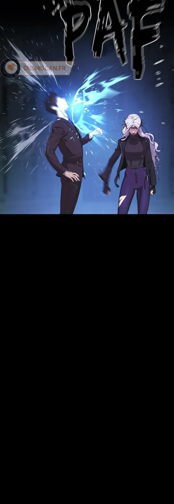 Read White Blood FR Manga Online