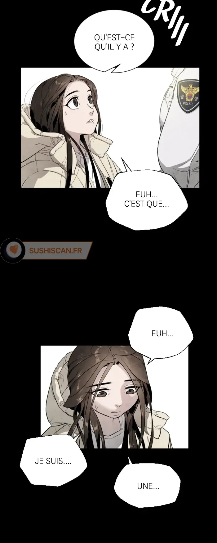 Read White Blood FR Manga Online