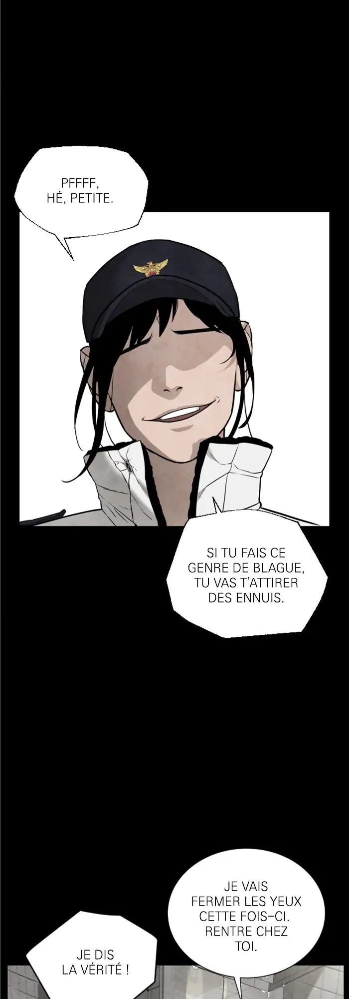 Read White Blood FR Manga Online