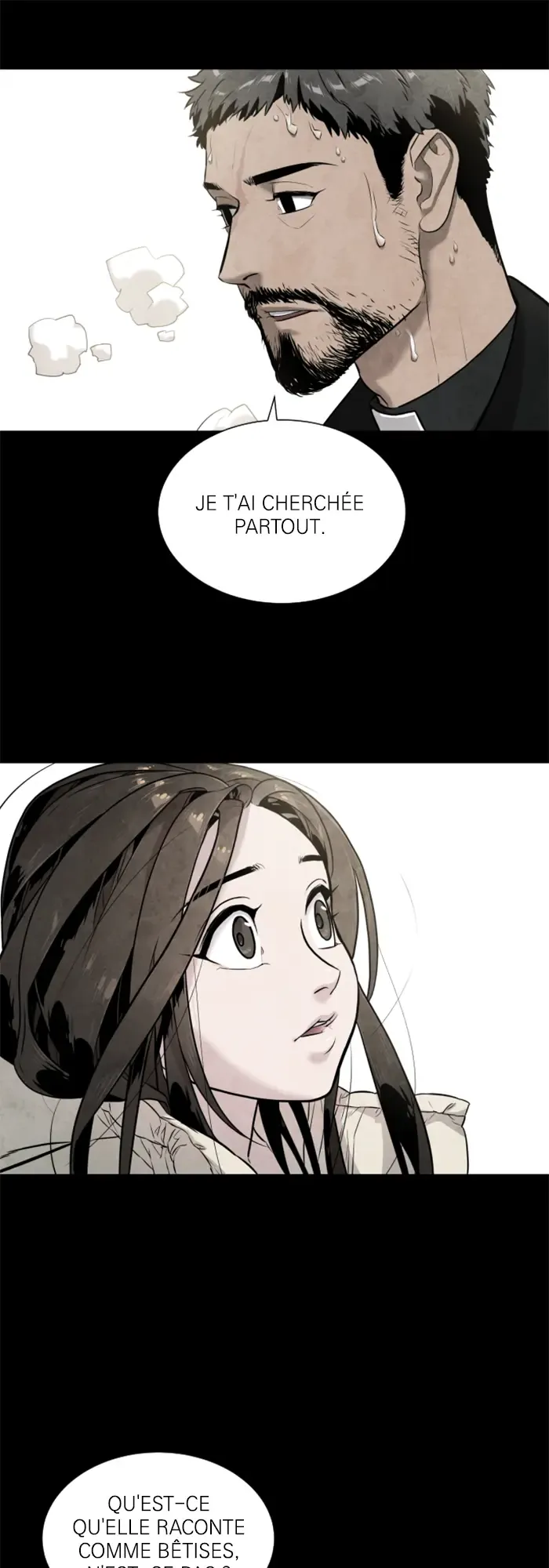 Read White Blood FR Manga Online
