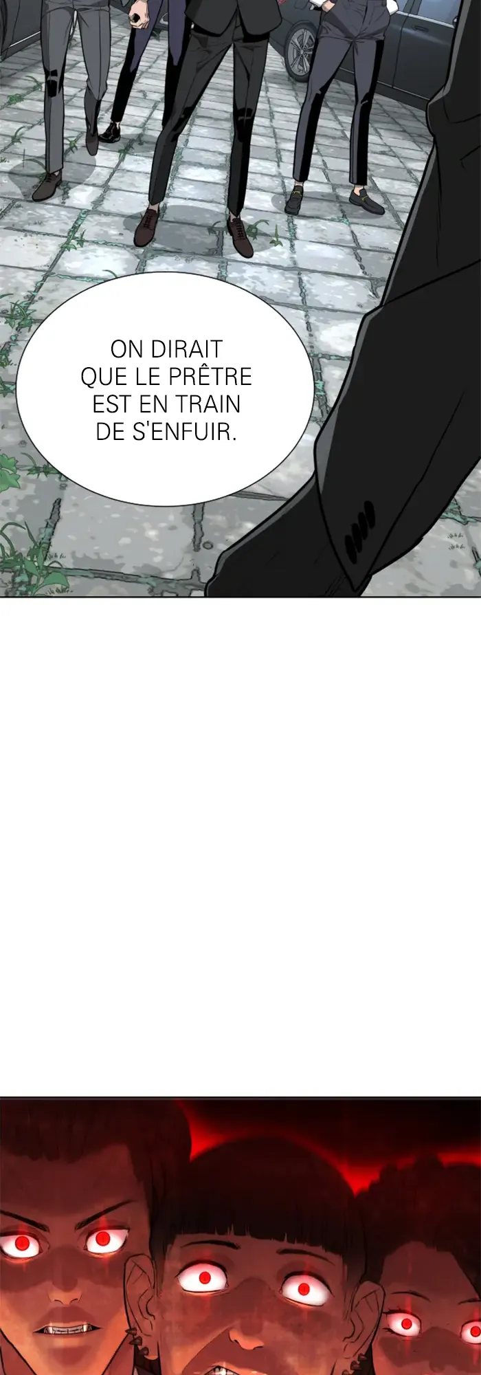 Read White Blood FR Manga Online