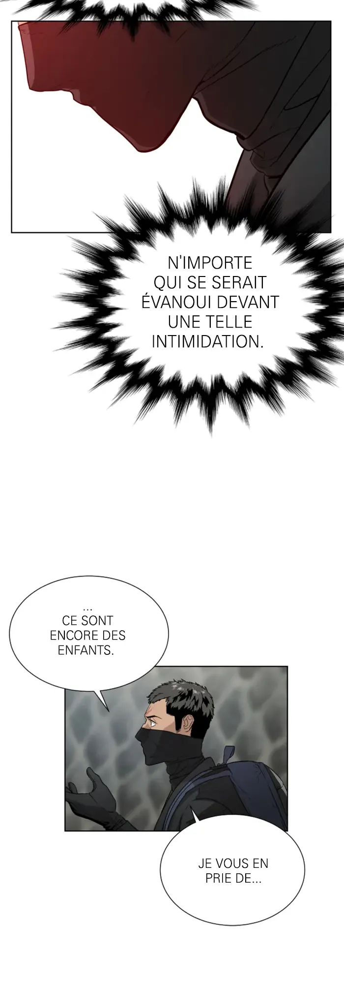 Read White Blood FR Manga Online