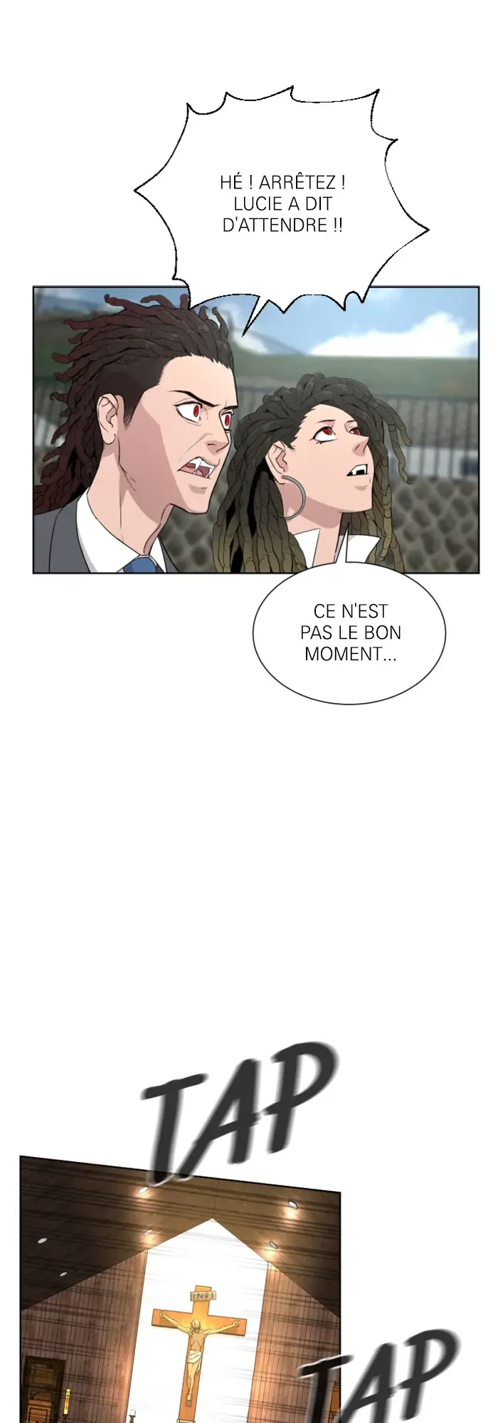 Read White Blood FR Manga Online