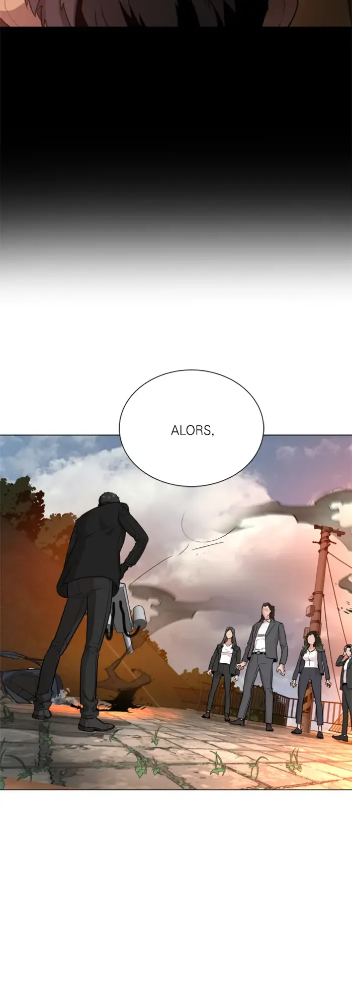 Read White Blood FR Manga Online