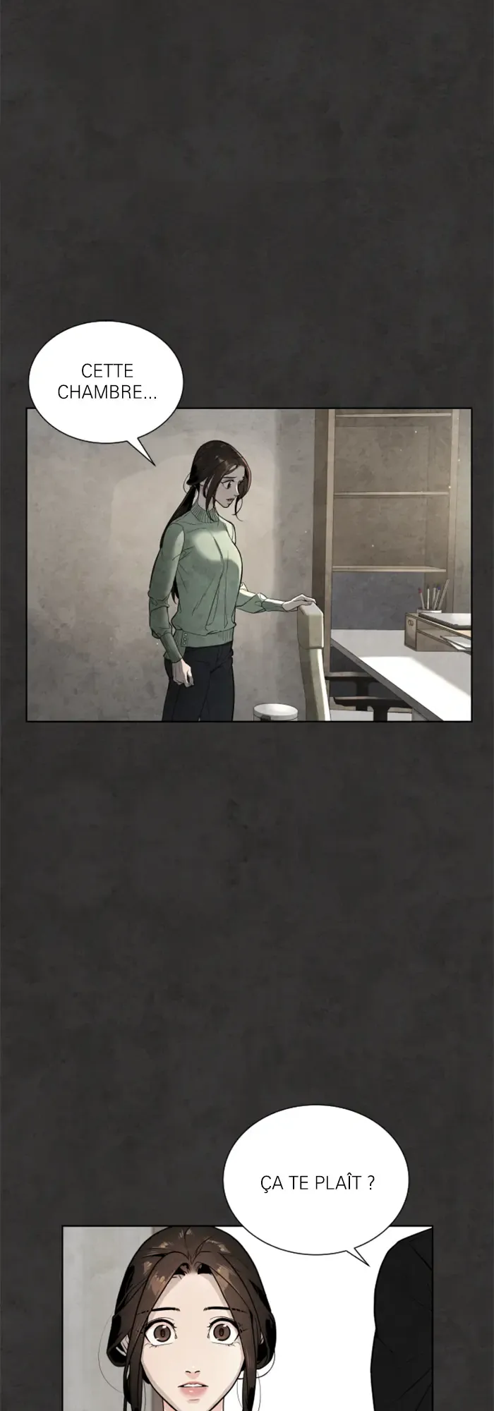 Read White Blood FR Manga Online