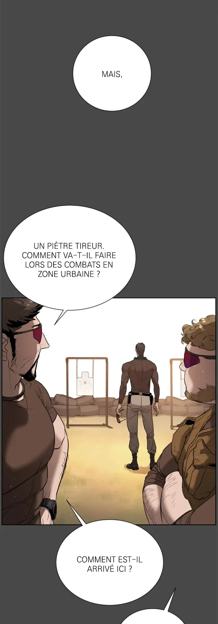Read White Blood FR Manga Online