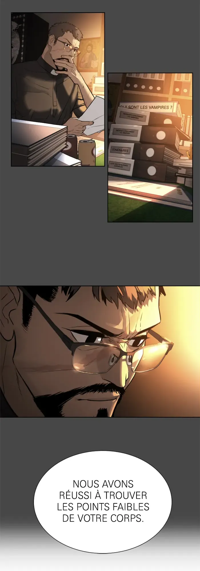 Read White Blood FR Manga Online