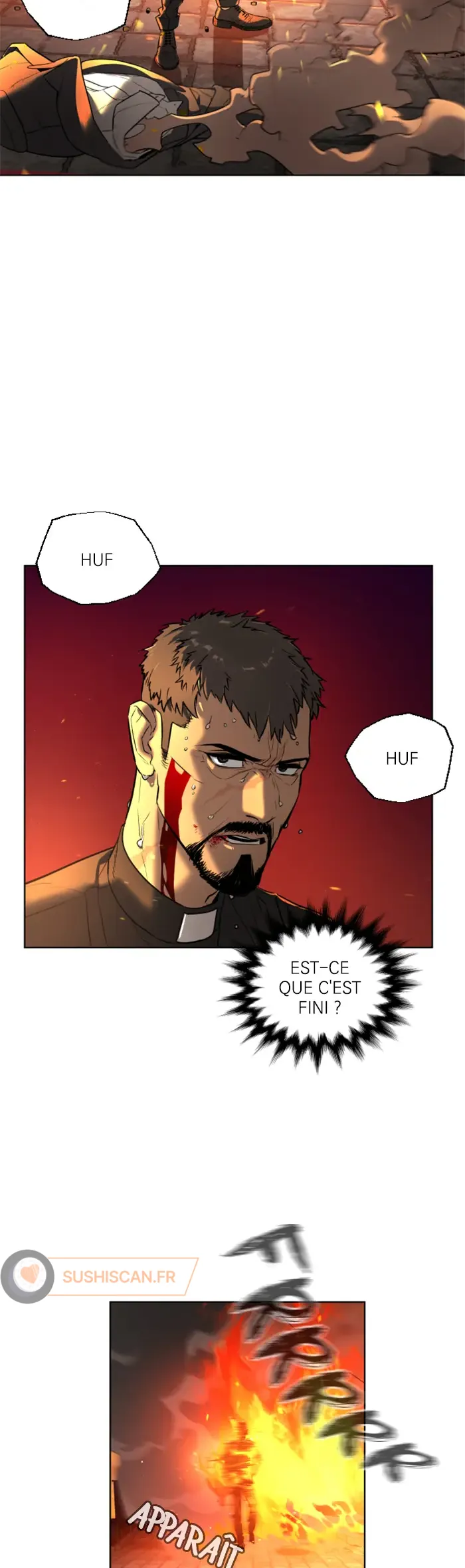 Read White Blood FR Manga Online