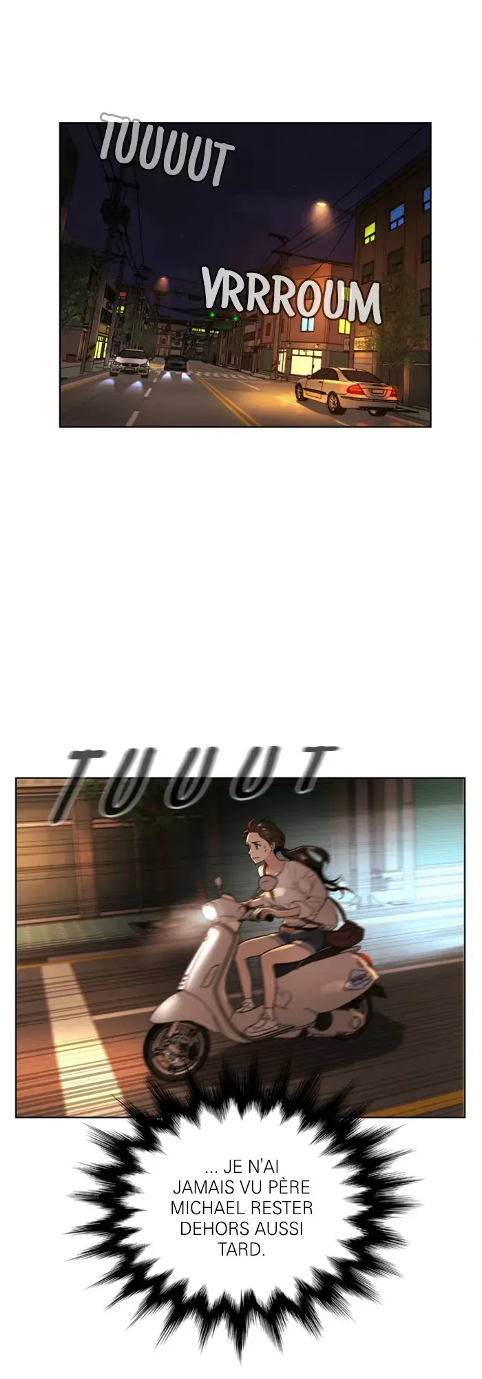 Read White Blood FR Manga Online