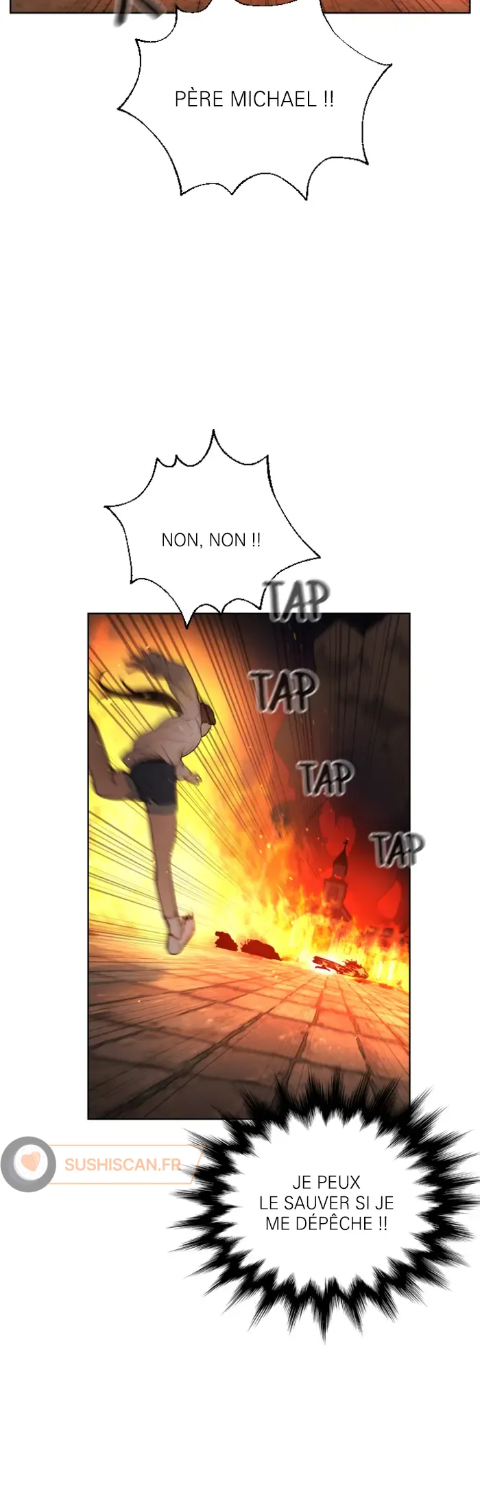 Read White Blood FR Manga Online