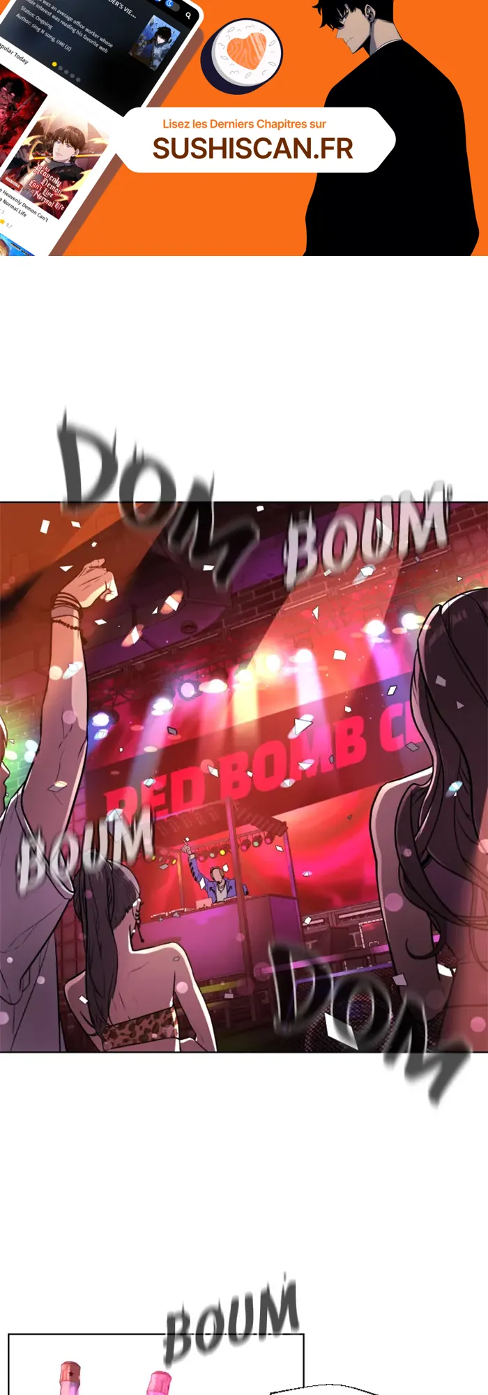 Read White Blood FR Manga Online