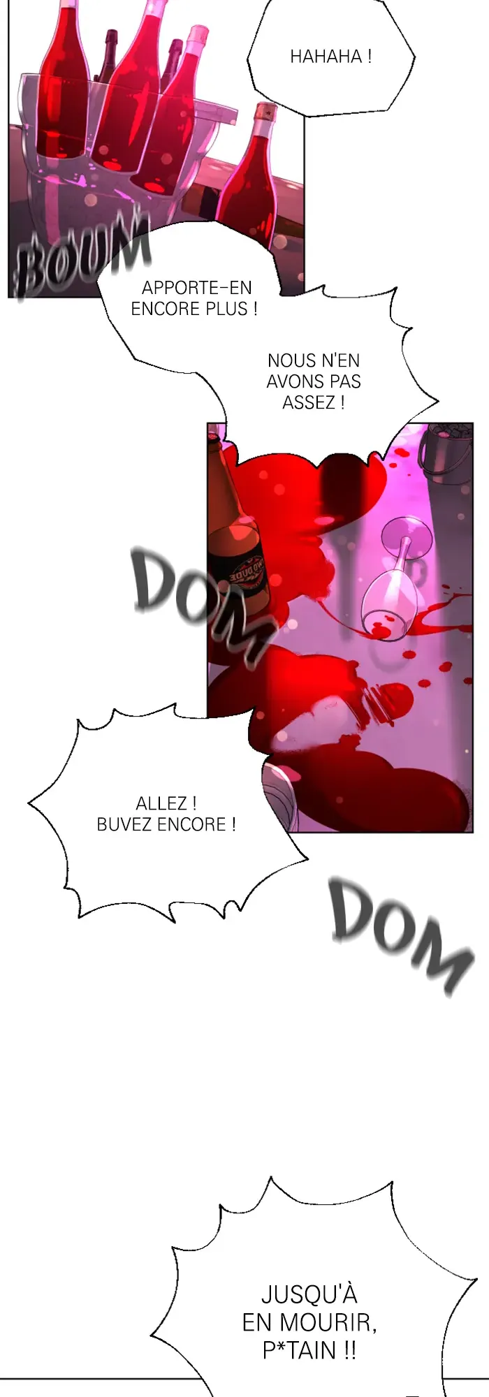 Read White Blood FR Manga Online