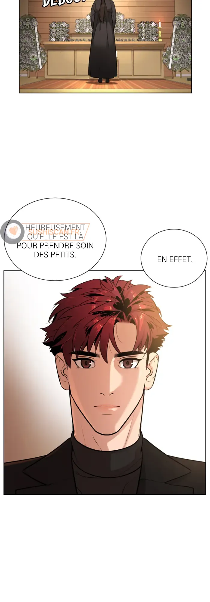 Read White Blood FR Manga Online