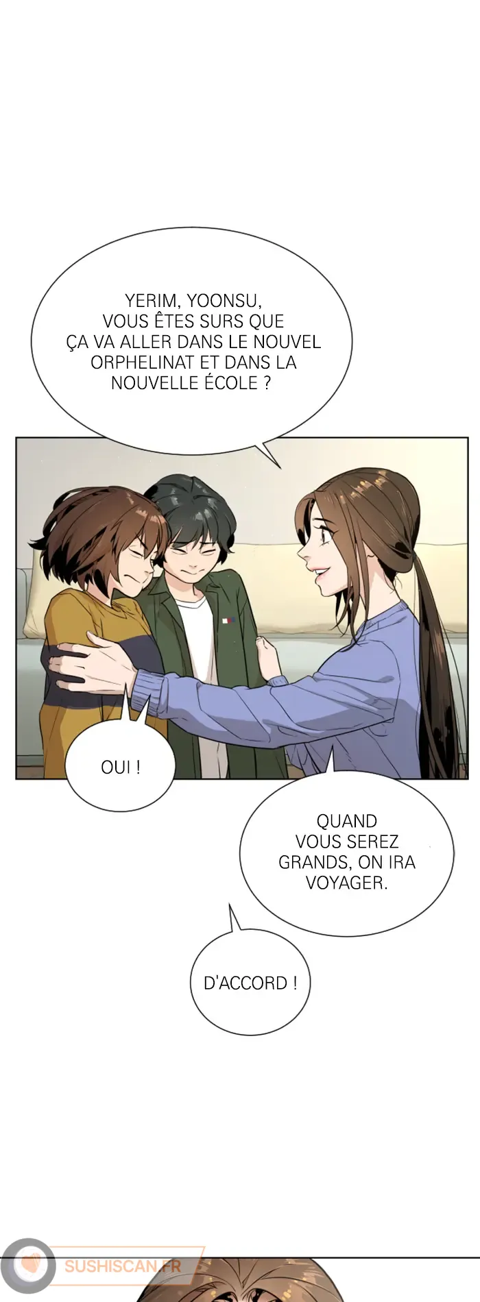 Read White Blood FR Manga Online