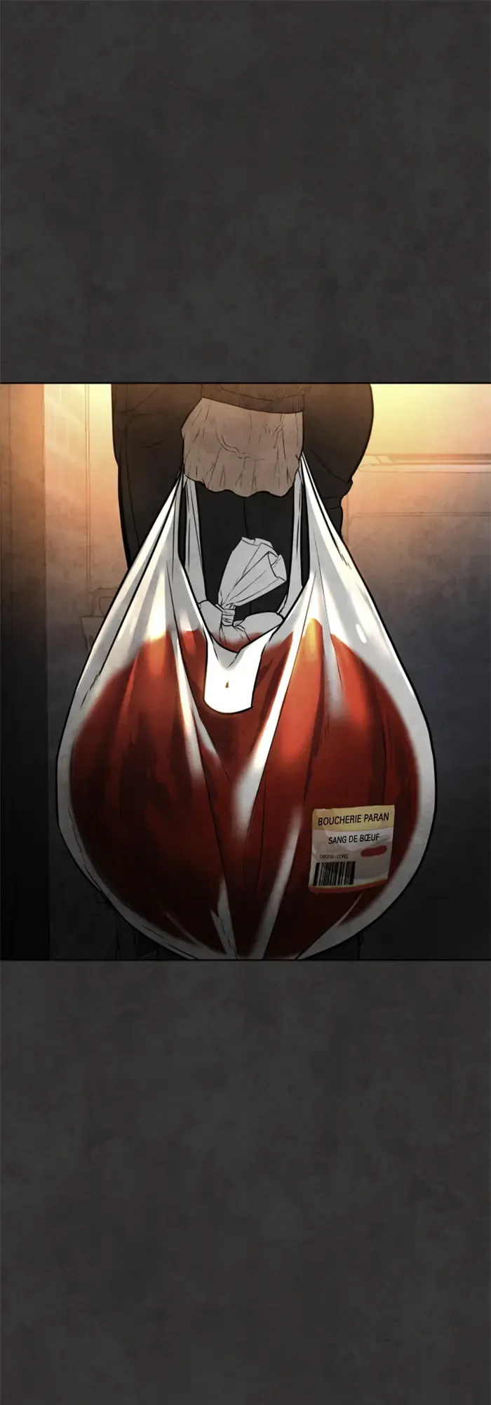 Read White Blood FR Manga Online