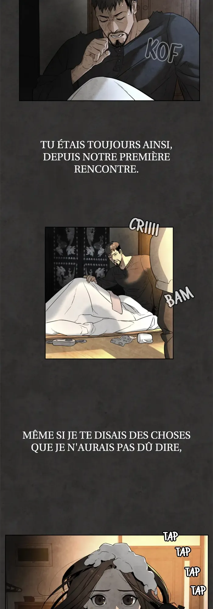 Read White Blood FR Manga Online