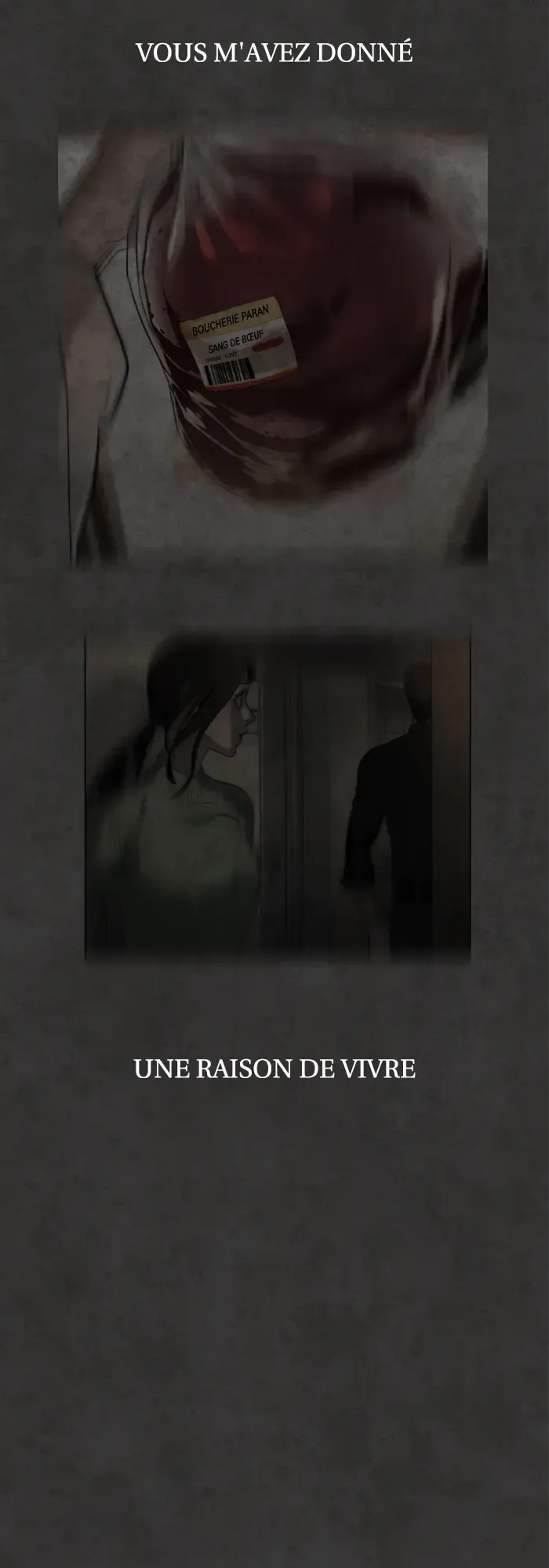 Read White Blood FR Manga Online