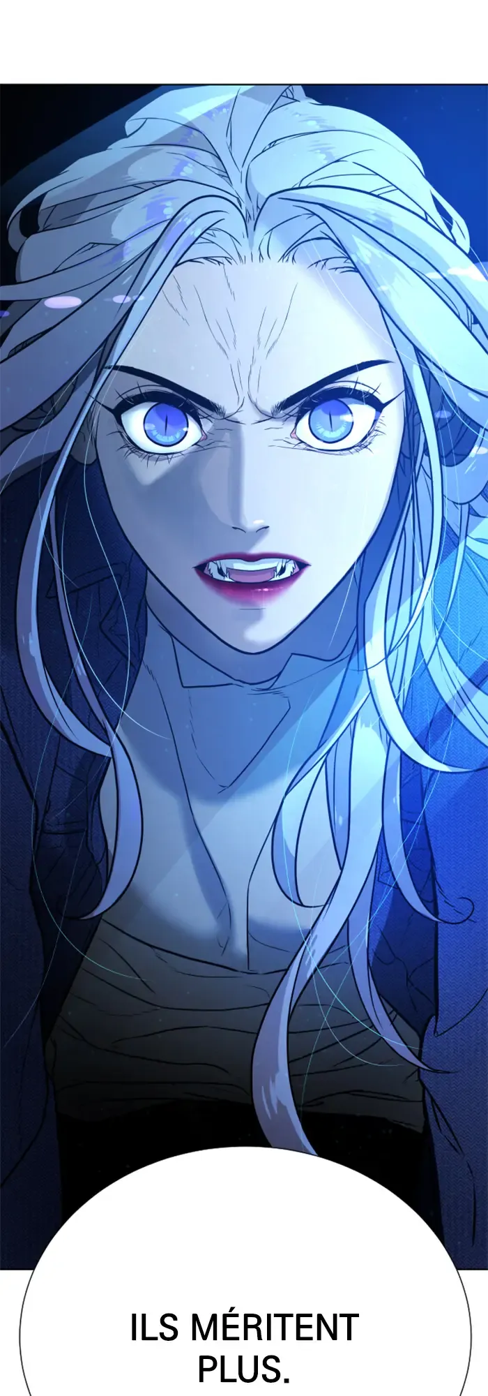 Read White Blood FR Manga Online