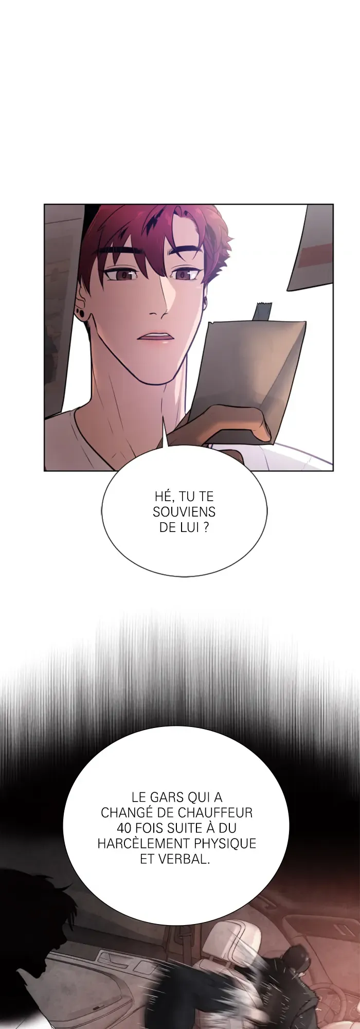 Read White Blood FR Manga Online