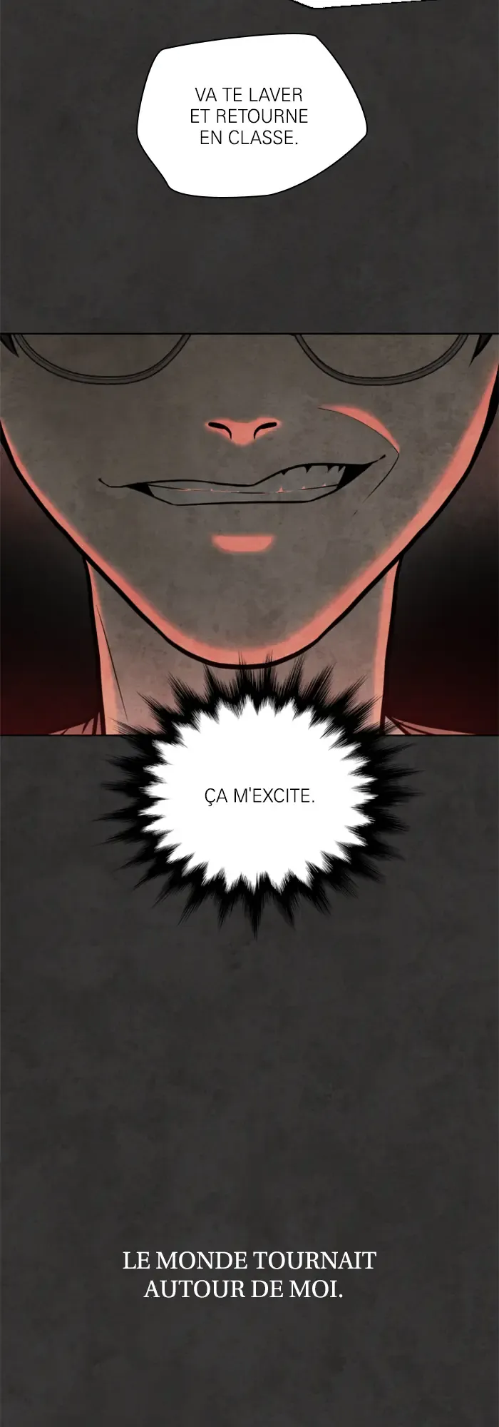 Read White Blood FR Manga Online
