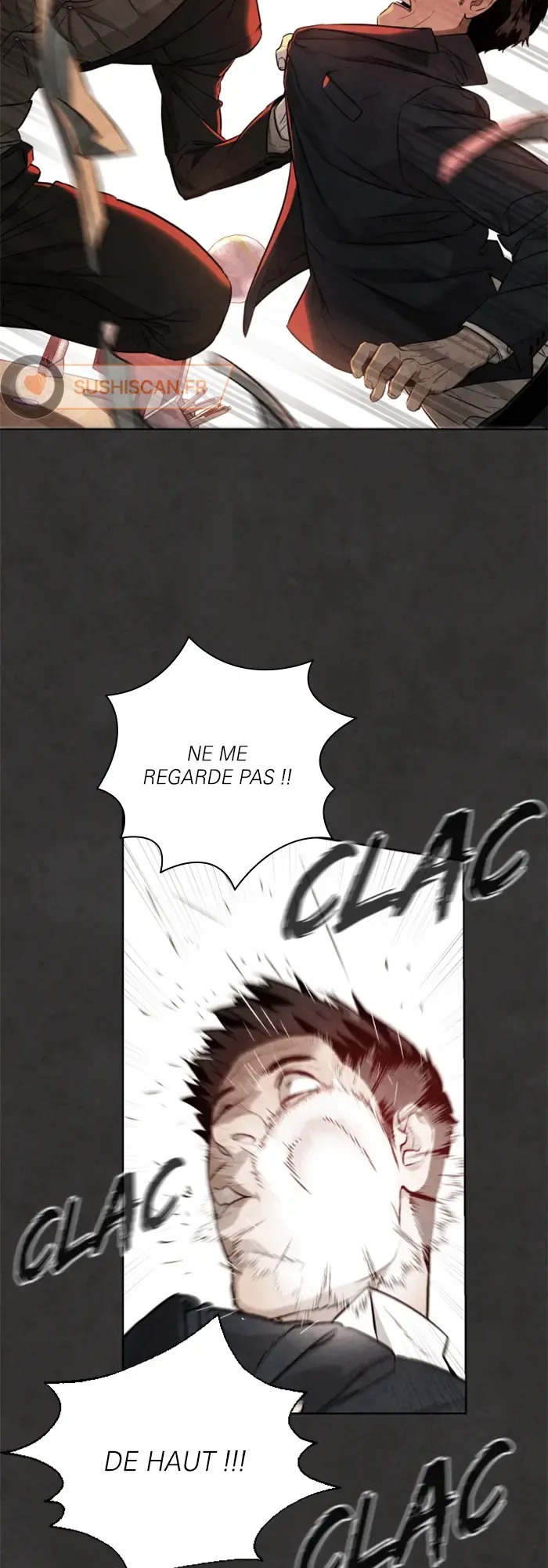Read White Blood FR Manga Online