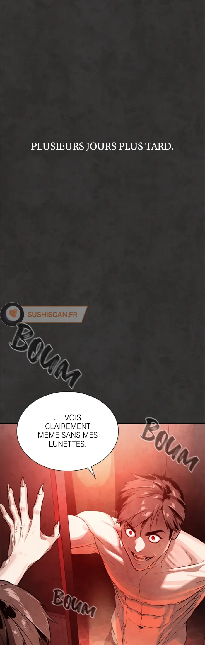 Read White Blood FR Manga Online