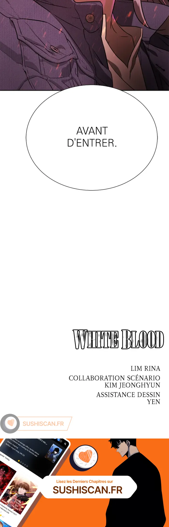 Read White Blood FR Manga Online