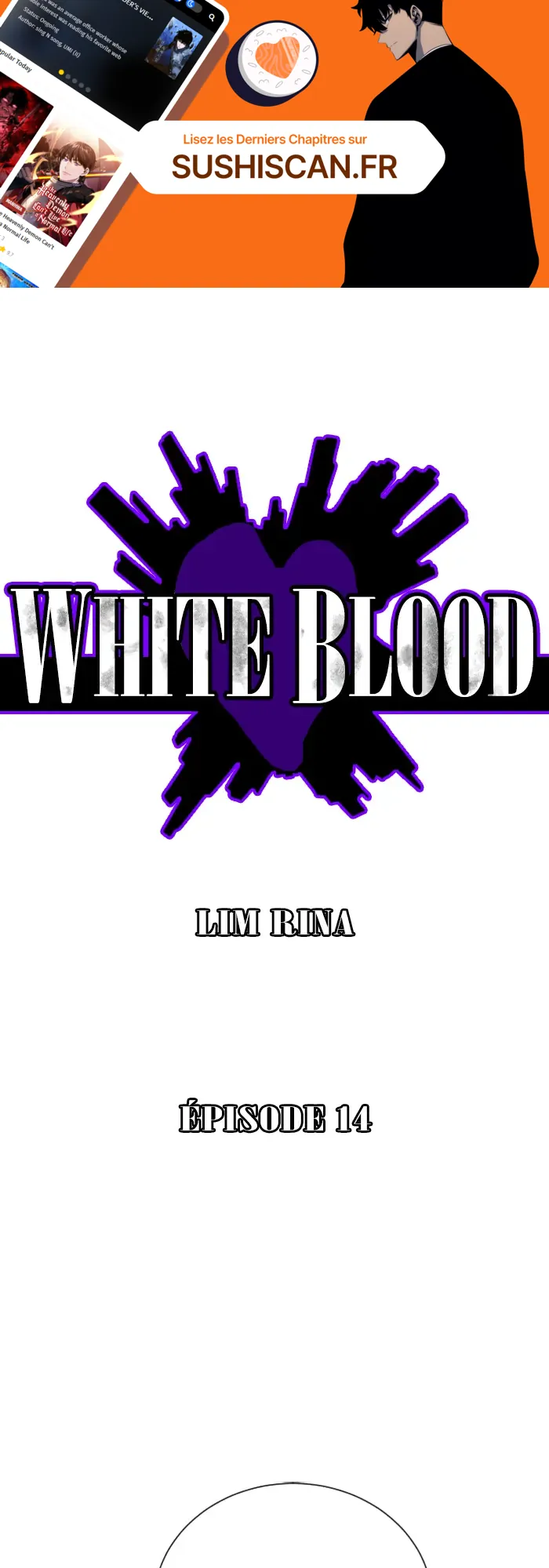 Read White Blood FR Manga Online