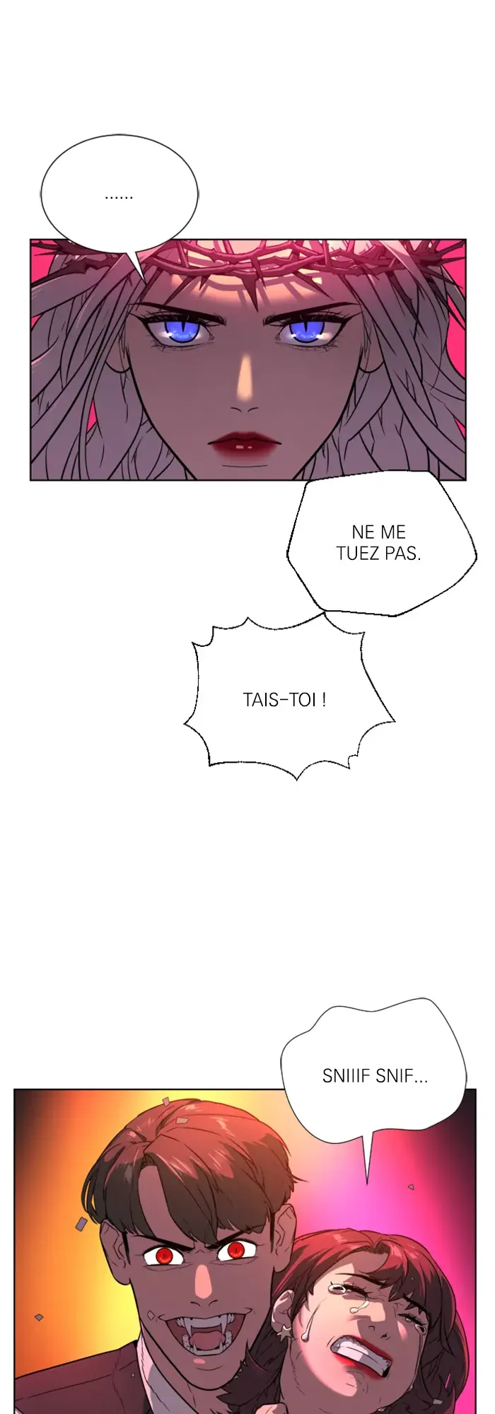 Read White Blood FR Manga Online