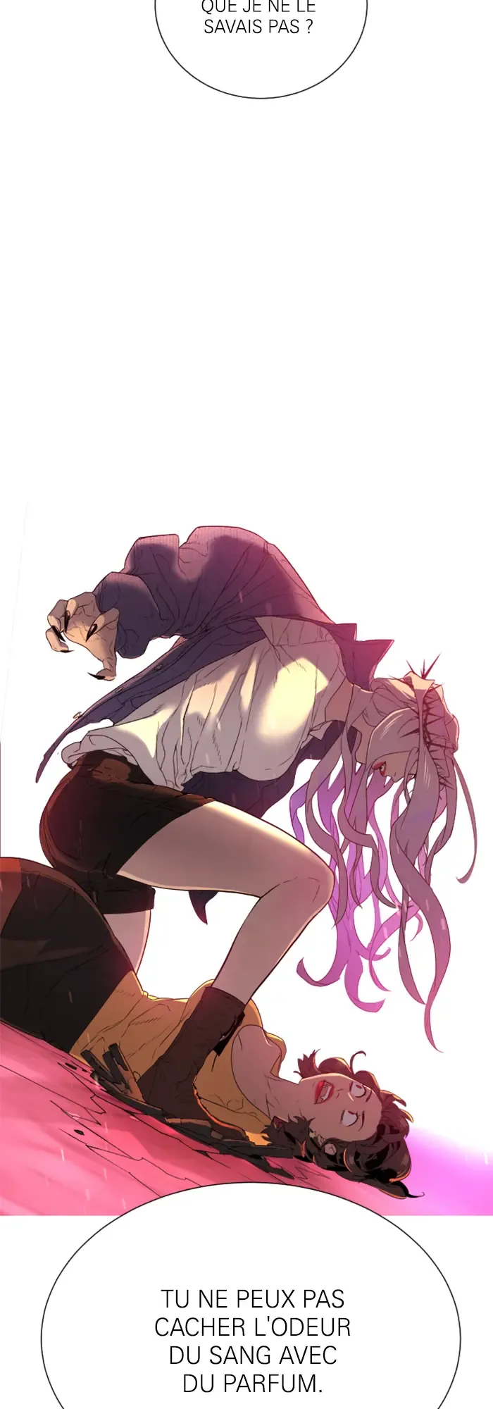 Read White Blood FR Manga Online
