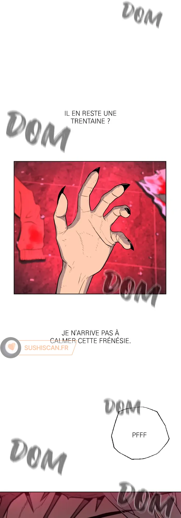 Read White Blood FR Manga Online