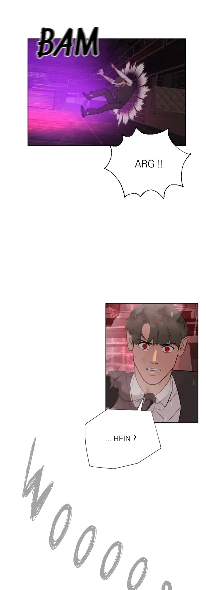 Read White Blood FR Manga Online