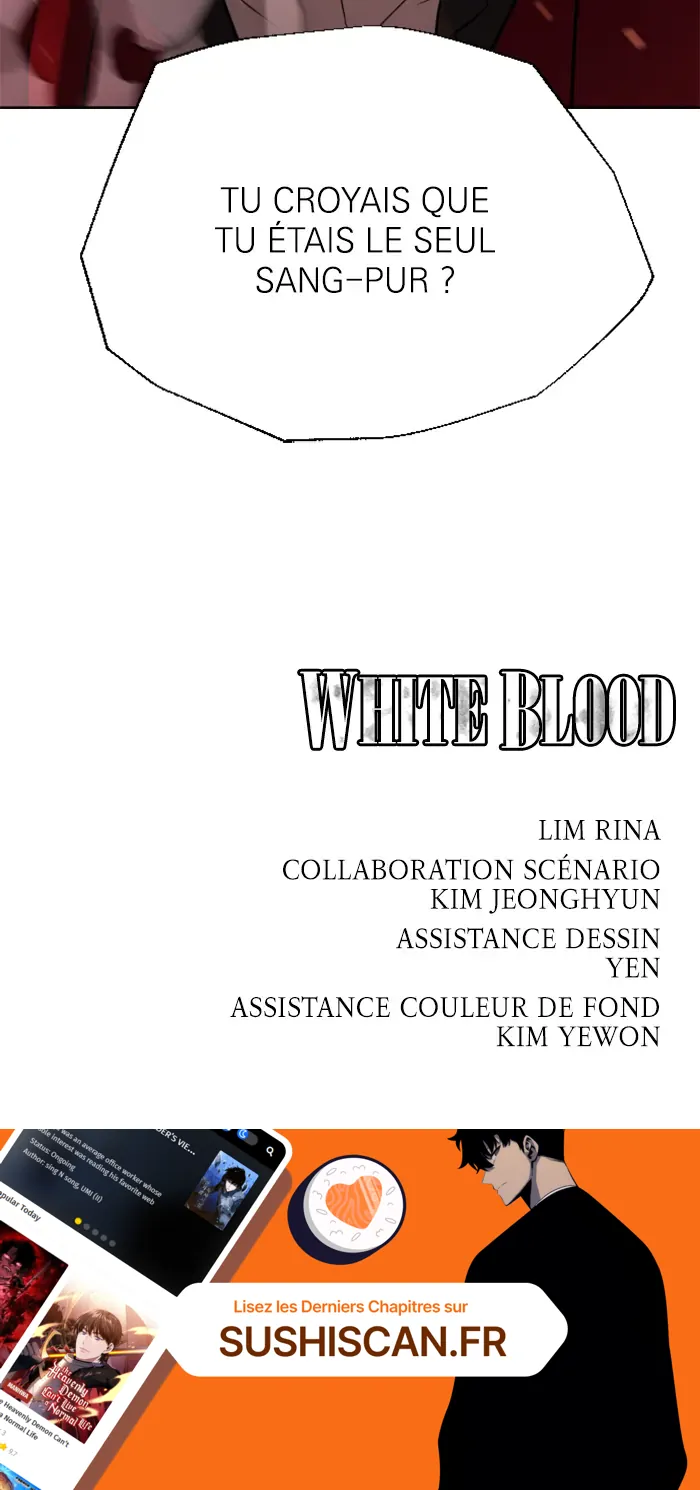 Read White Blood FR Manga Online