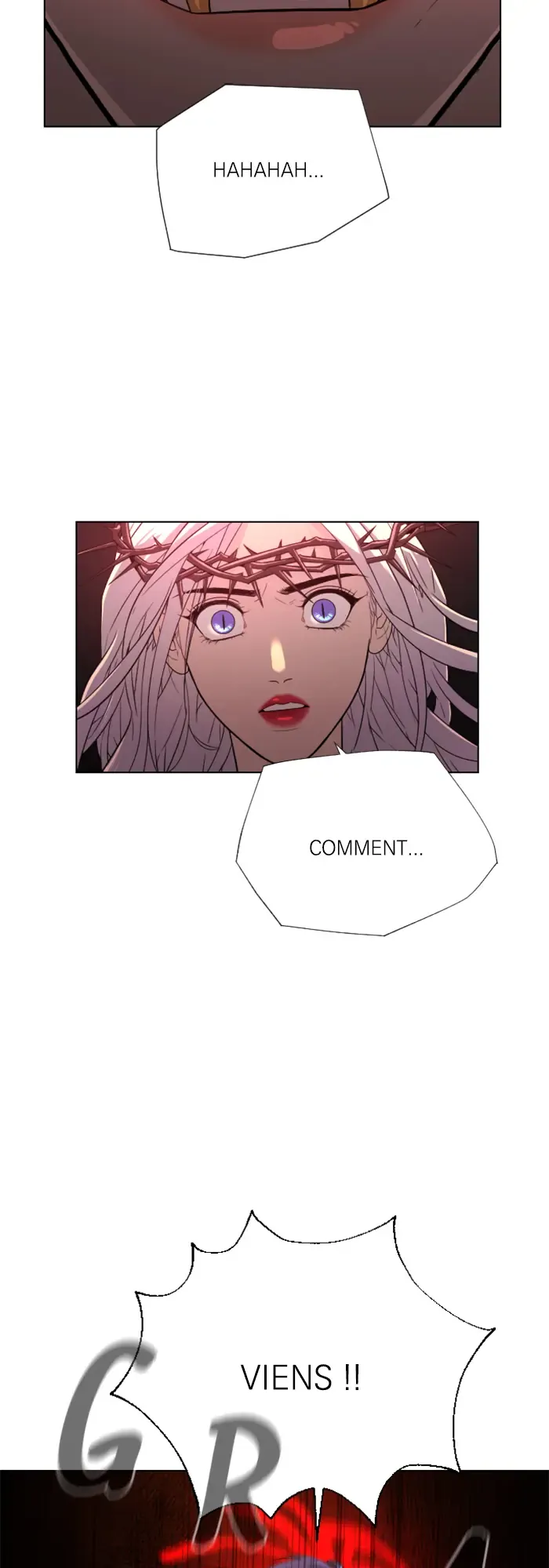 Read White Blood FR Manga Online
