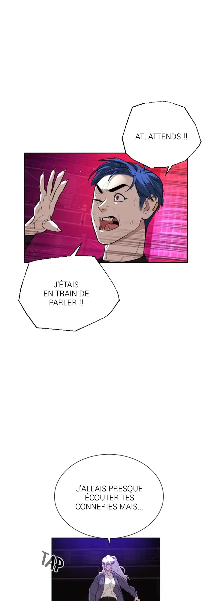 Read White Blood FR Manga Online