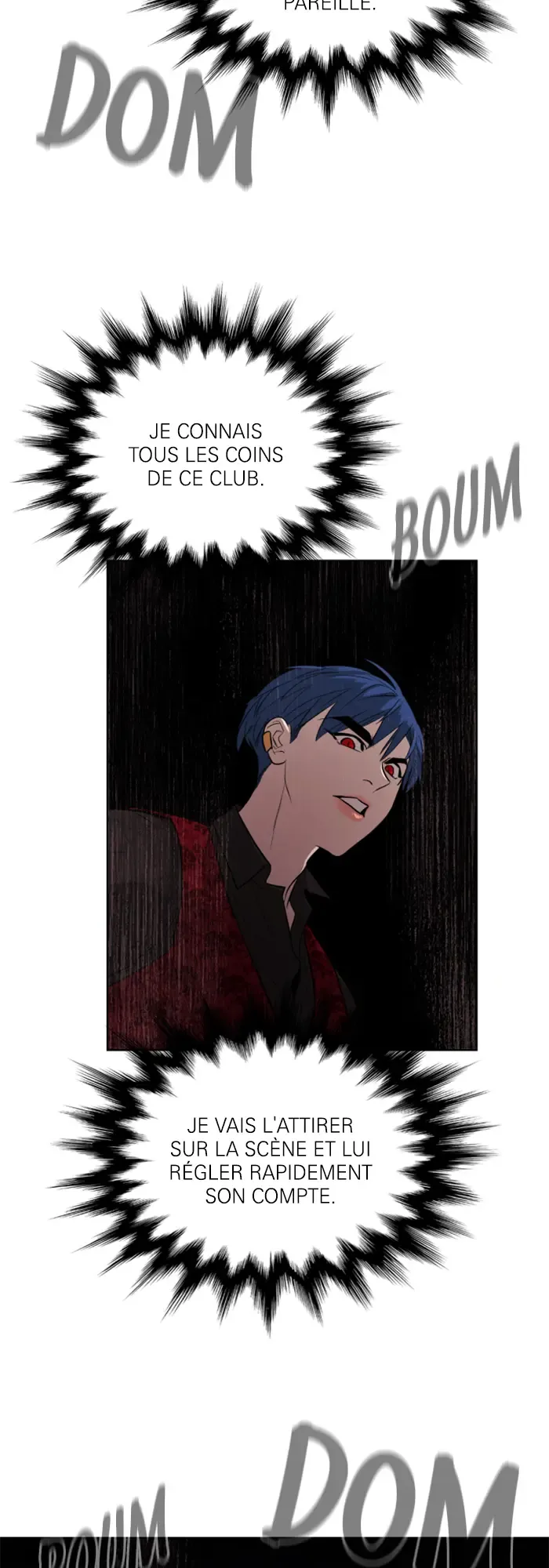 Read White Blood FR Manga Online