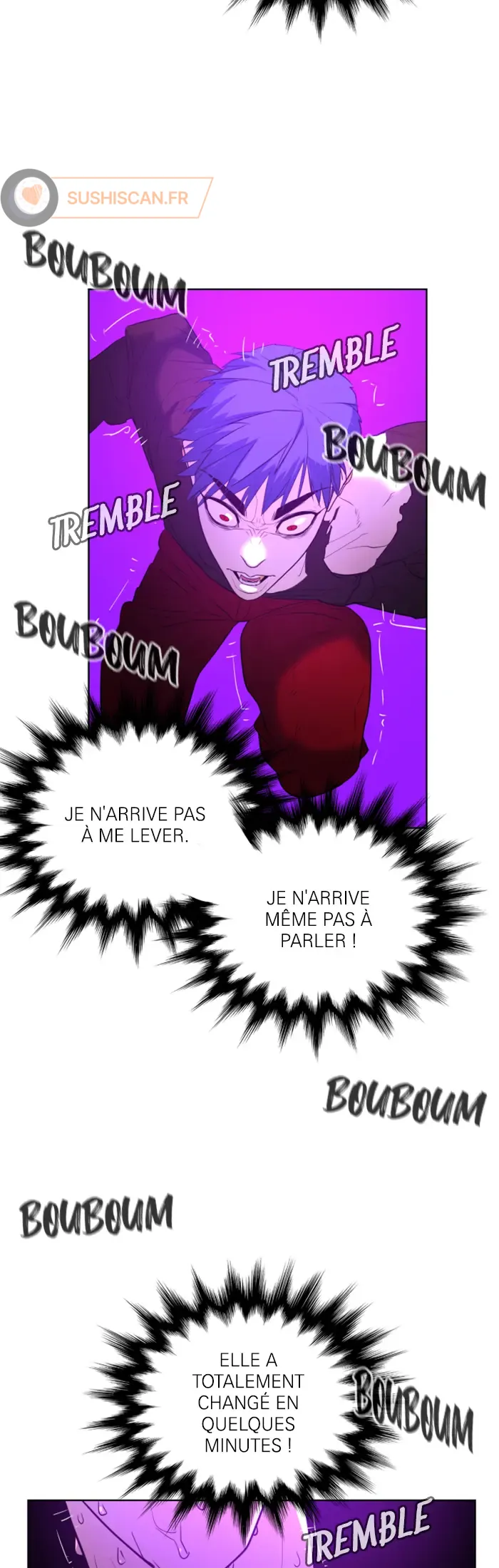 Read White Blood FR Manga Online