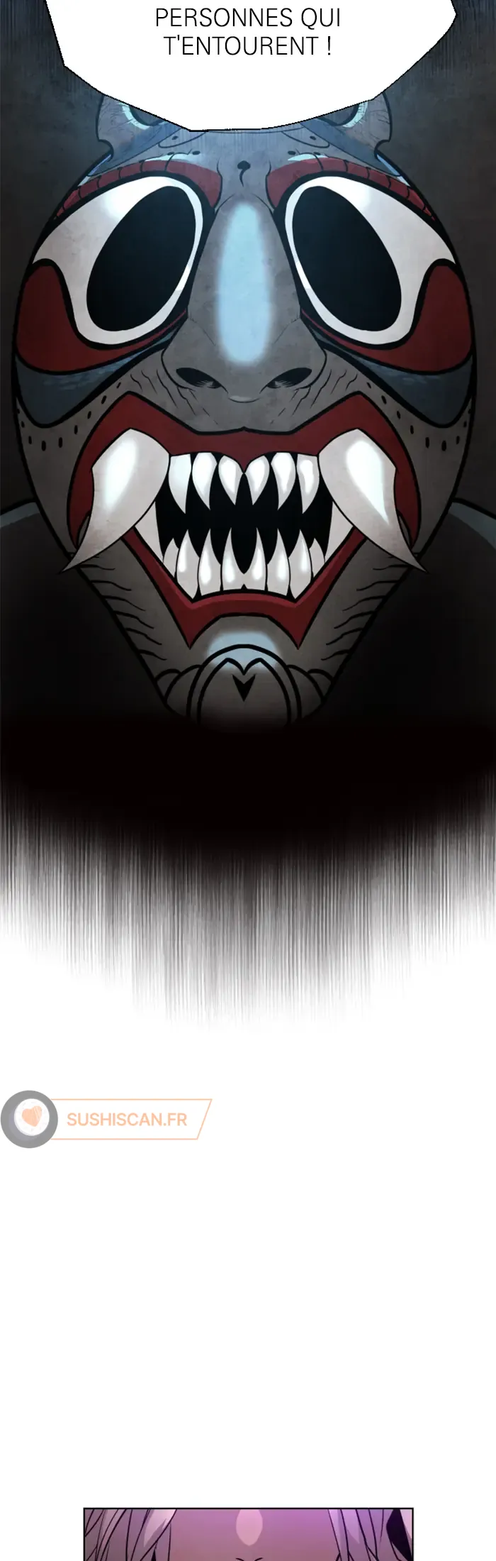 Read White Blood FR Manga Online
