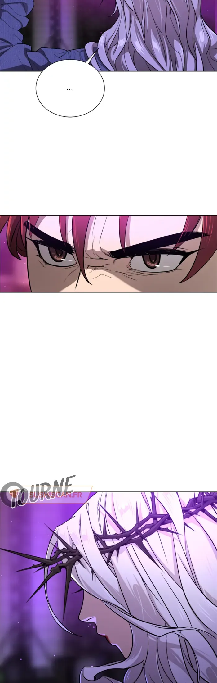 Read White Blood FR Manga Online