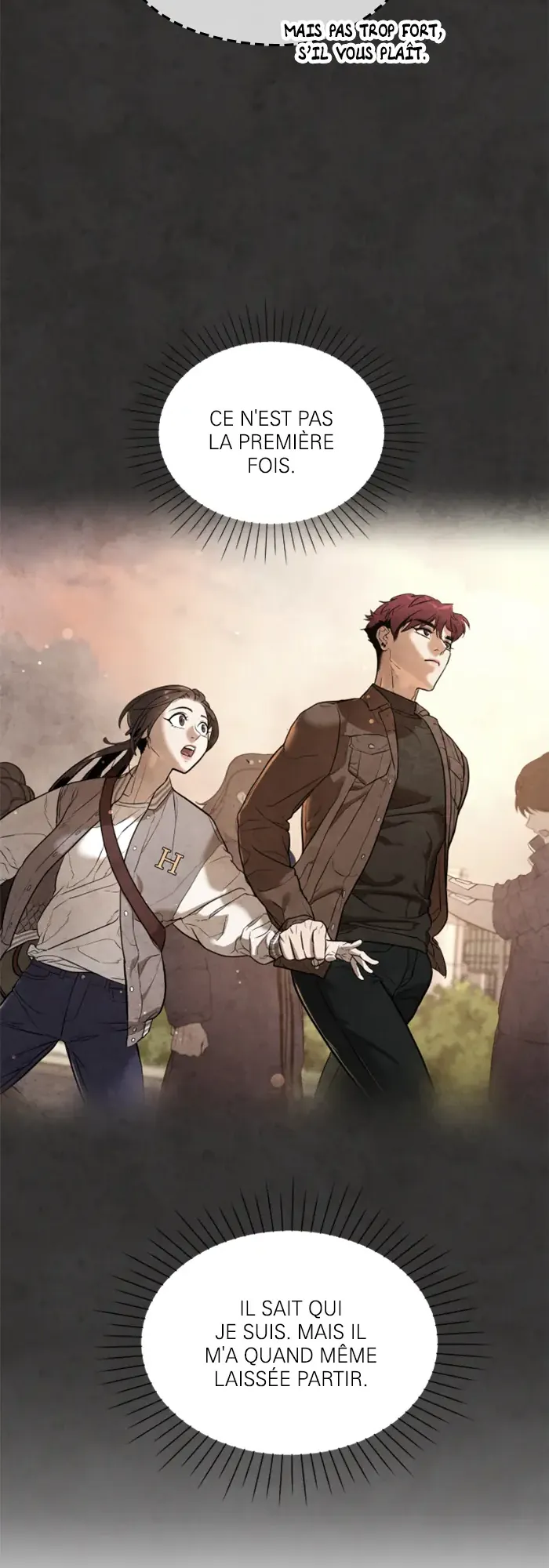 Read White Blood FR Manga Online
