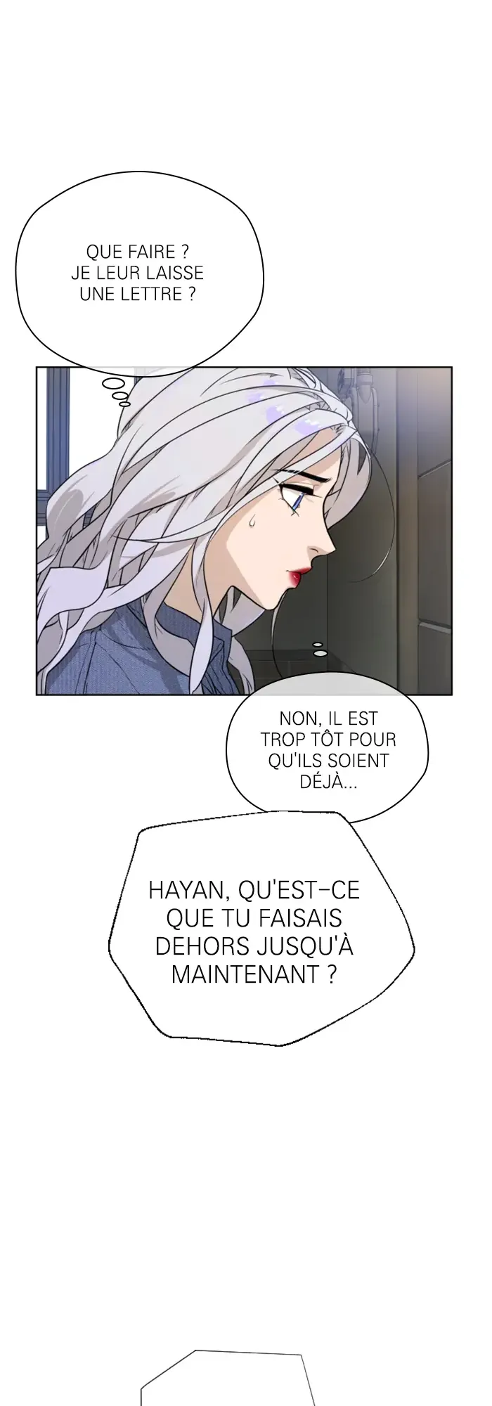 Read White Blood FR Manga Online