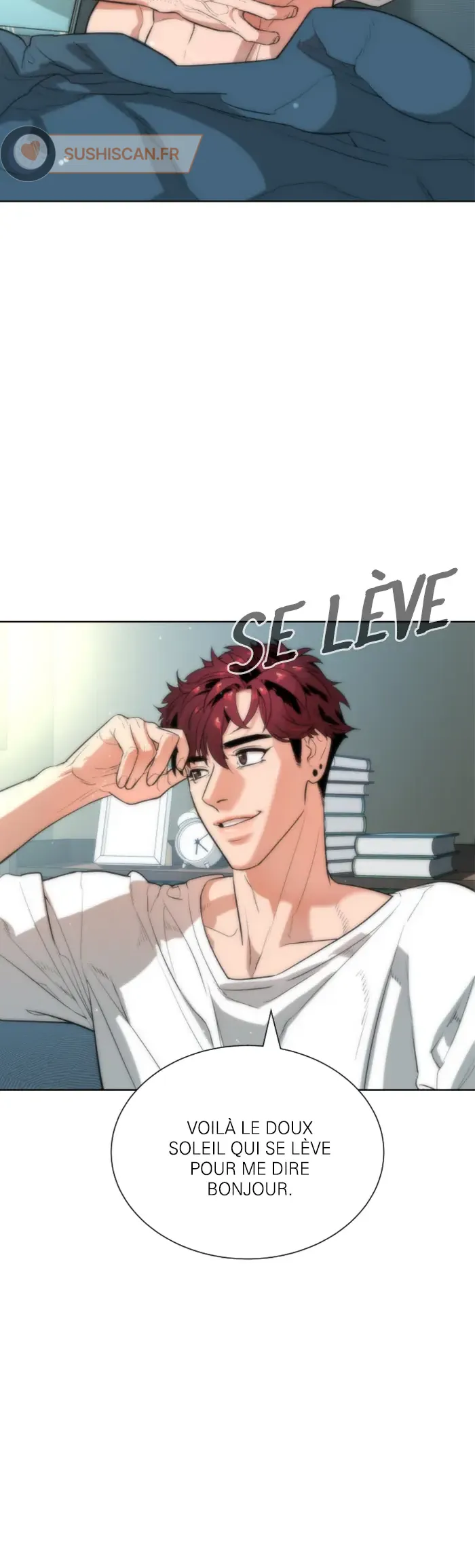 Read White Blood FR Manga Online