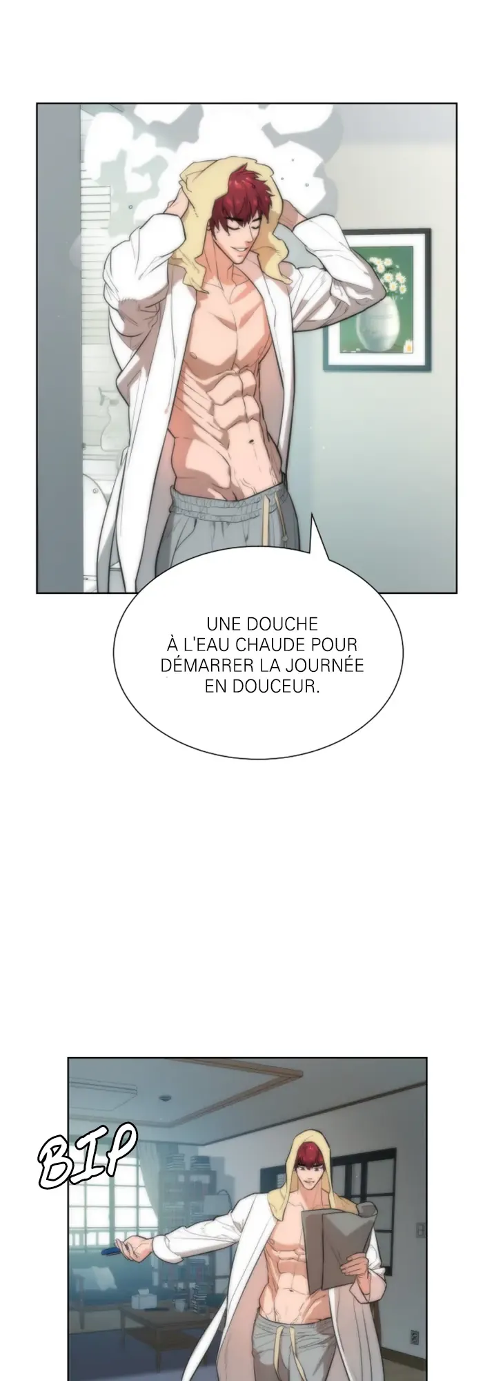 Read White Blood FR Manga Online