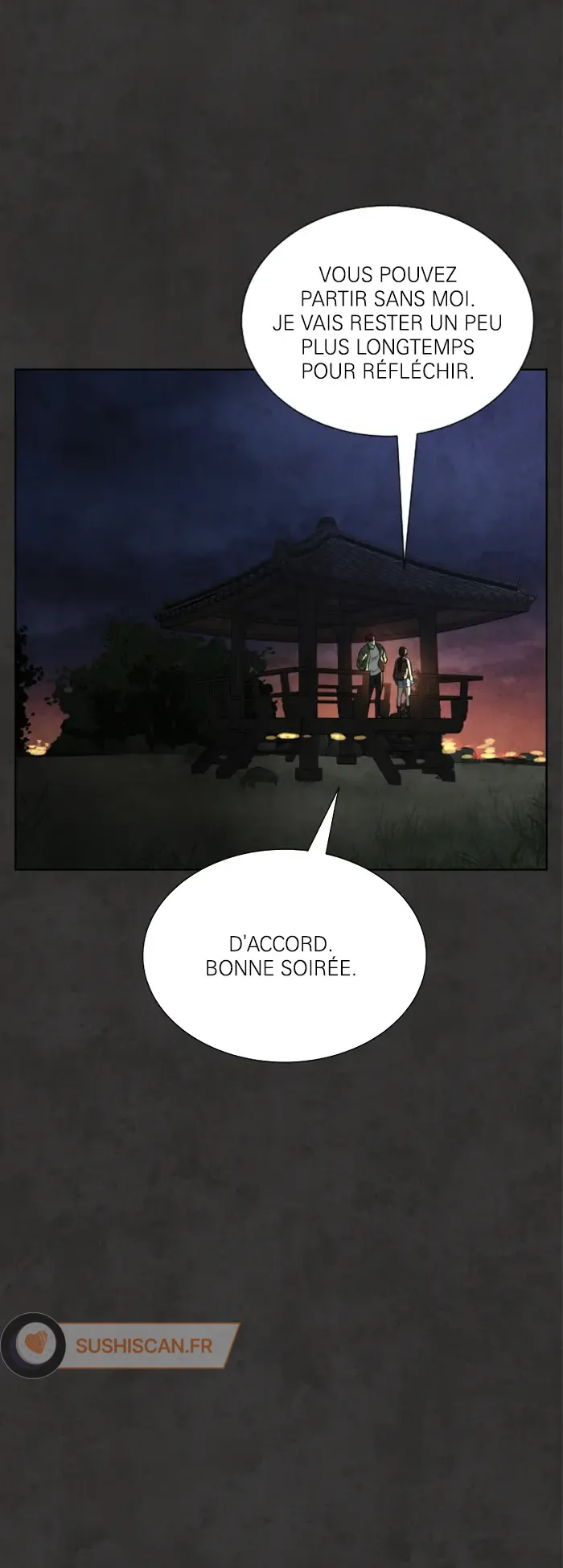 Read White Blood FR Manga Online