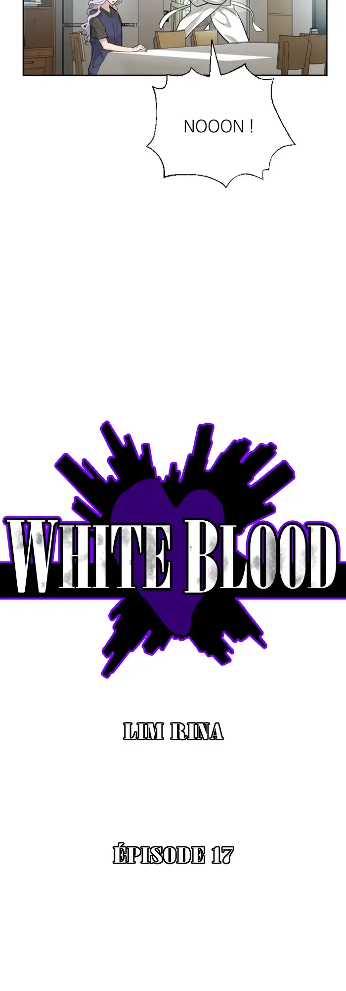 Read White Blood FR Manga Online