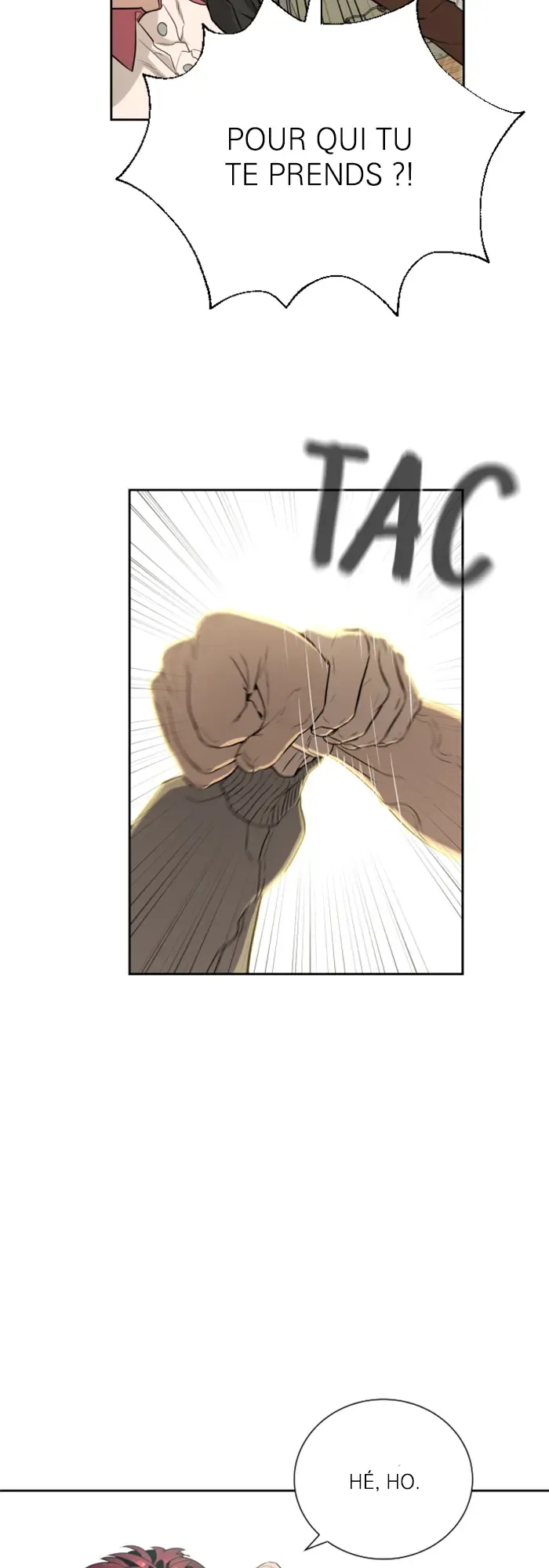 Read White Blood FR Manga Online