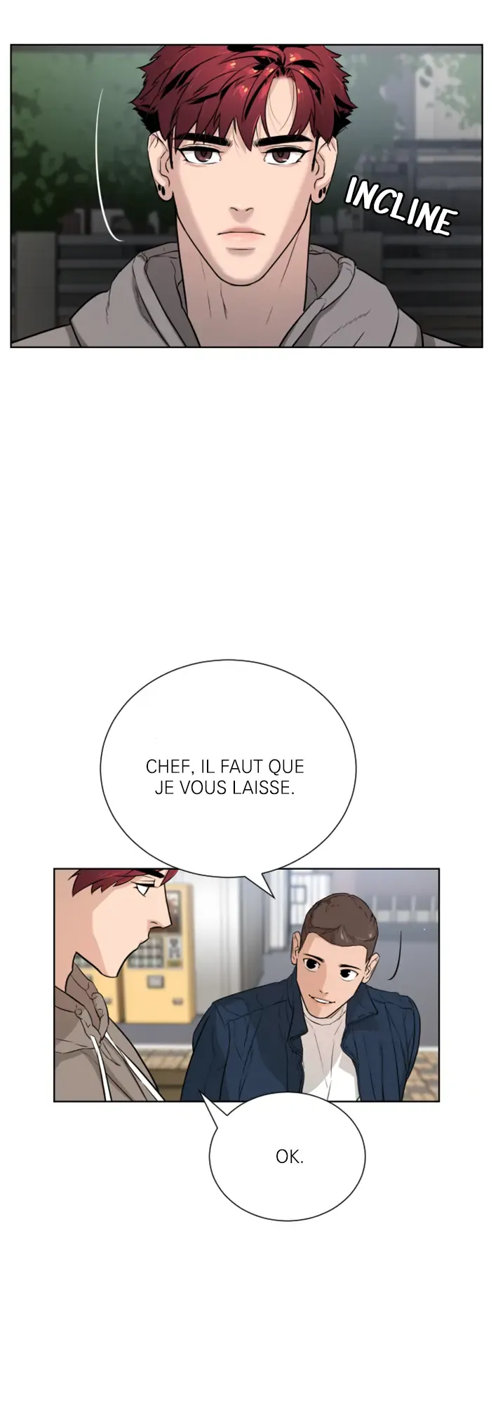 Read White Blood FR Manga Online